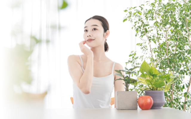 肌の再生医療の効果